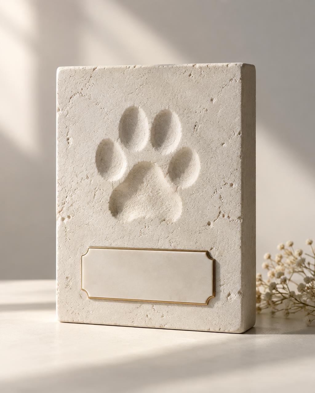 The Paw & Name